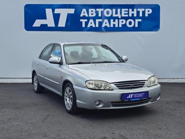 Kia Spectra I Рестайлинг 2 с пробегом 2007 года, цена 515 000 рублей, 192000 км, седан, Автокод Объявления
