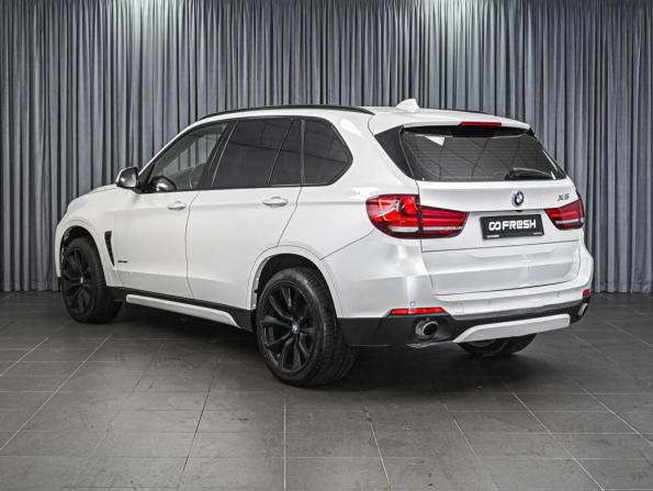 BMW X5 III (F15) с пробегом 2015 года, цена 2 575 000 рублей, 304330 км, внедорожник, Автокод Объявления