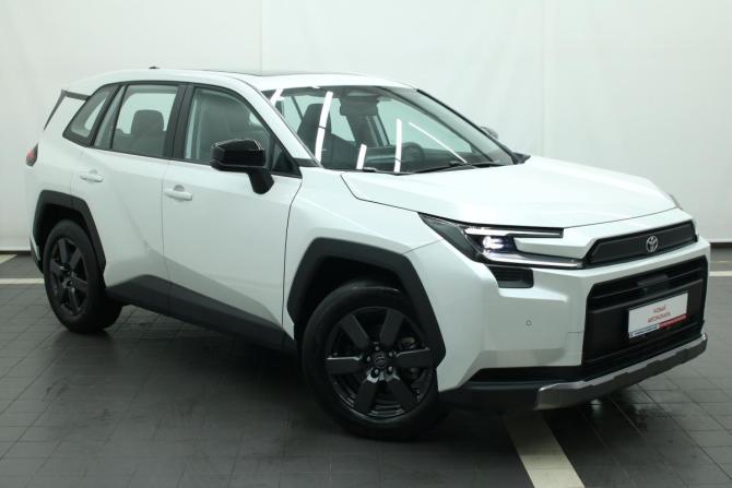 Toyota RAV4 VI (XA60) с пробегом 2025 года, цена 4 295 000 рублей, 15 км, внедорожник, Автокод Объявления