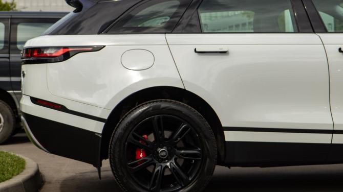 Land Rover Range Rover Velar I с пробегом 2020 года, цена 3 990 000 рублей, 98673 км, внедорожник, Автокод Объявления