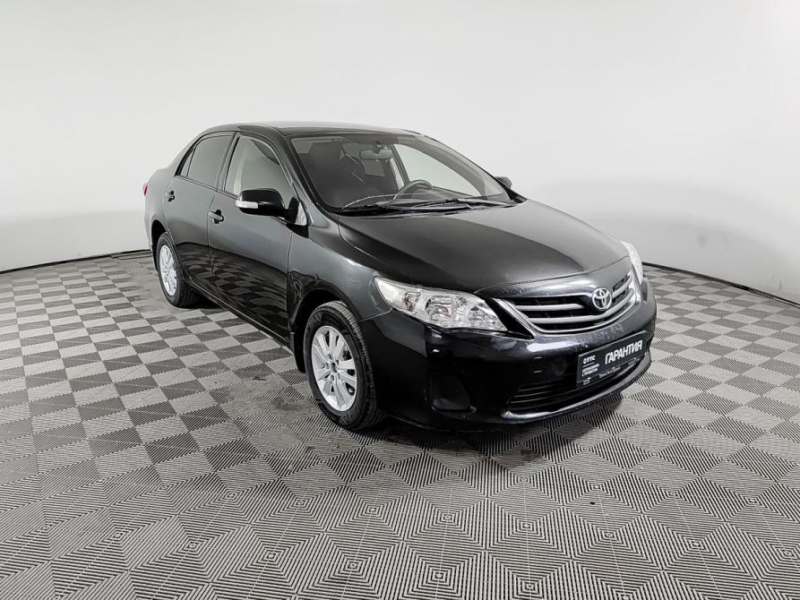 Toyota Corolla X (E140 E150) Рестайлинг Уфа  - изображение 3