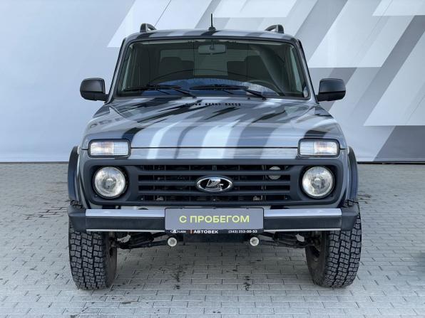 Lada (ВАЗ) Niva Legend с пробегом 2025 года, цена 1 298 000 рублей, 12596 км, внедорожник, Автокод Объявления
