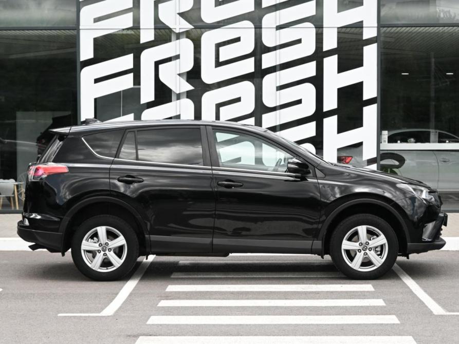 Toyota RAV4 IV (XA40) Рестайлинг Волгоград  - изображение 5