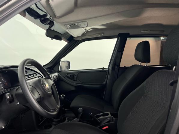 Chevrolet Niva I Рестайлинг с пробегом 2016 года, цена 626 000 рублей, 89000 км, внедорожник, Автокод Объявления