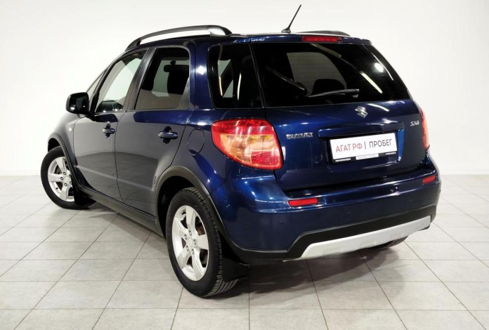 Suzuki SX4 I (Classic) Рестайлинг Саратов  - изображение 7