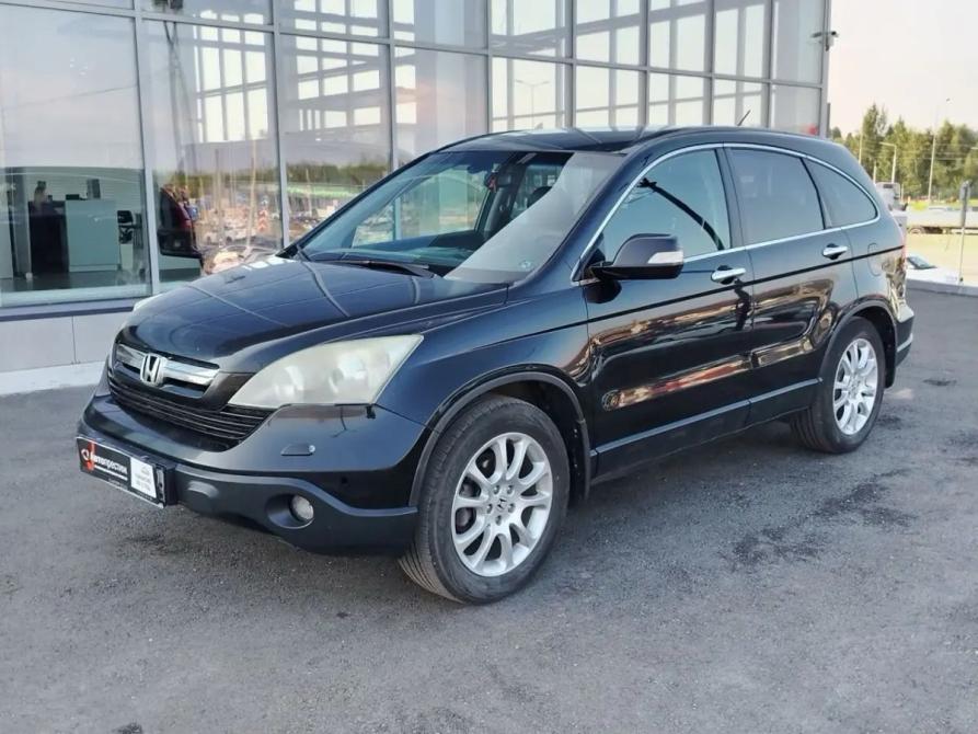 Honda CR-V III Пермь  - изображение 1