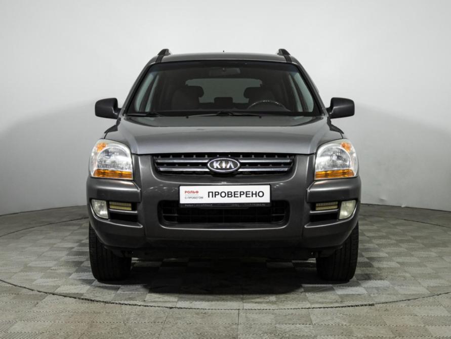 Kia Sportage II Санкт-Петербург  - изображение 2