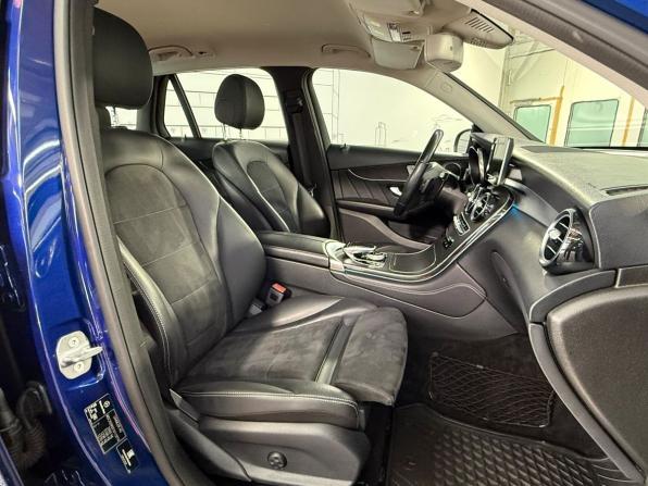 Mercedes-Benz GLC I (X253) с пробегом 2018 года, цена 3 293 000 рублей, 75312 км, внедорожник, Автокод Объявления