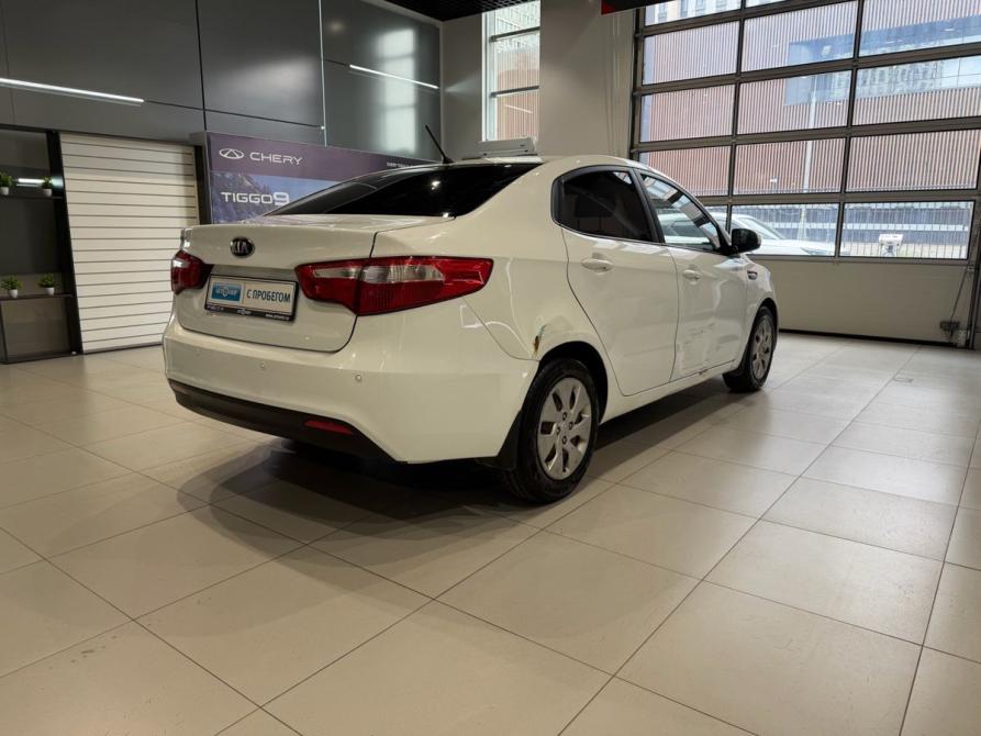 Kia Rio III Москва  - изображение 4