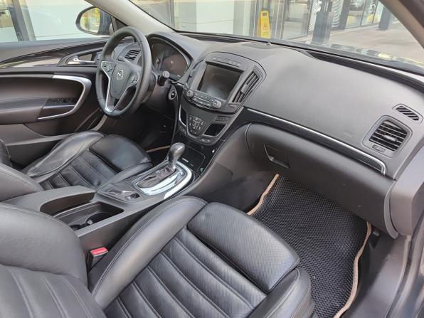 Opel Insignia I Рестайлинг с пробегом 2014 года, цена 950 000 рублей, 185000 км, универсал, Автокод Объявления