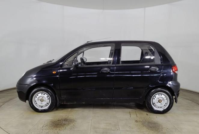 Daewoo Matiz I Рестайлинг с пробегом 2012 года, цена 350 000 рублей, 108000 км, хэтчбек, Автокод Объявления