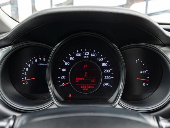 Kia Ceed II Рестайлинг с пробегом 2016 года, цена 1 470 000 рублей, 82672 км, универсал, Автокод Объявления