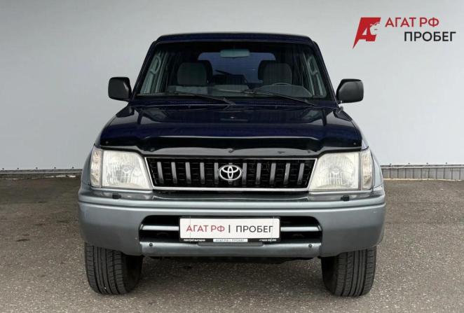 Toyota Land Cruiser Prado 90 Series Рестайлинг с пробегом 2001 года, цена 2 000 000 рублей, 298136 км, внедорожник, Автокод Объявления