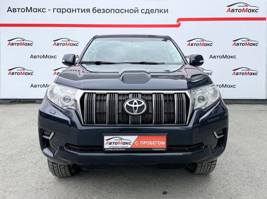 Toyota Land Cruiser Prado 150 Series Рестайлинг 2 Тюмень  - изображение 2