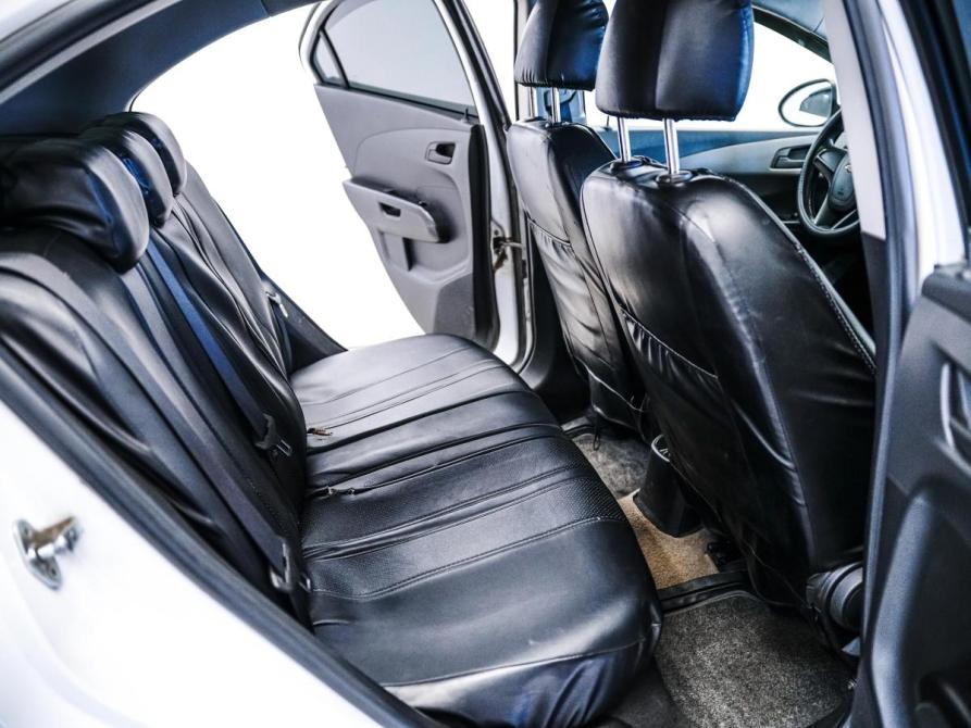 Chevrolet Aveo II Красноярск  - изображение 26