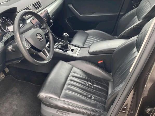 Skoda Superb III с пробегом 2017 года, цена 2 050 000 рублей, 122300 км, лифтбек, Автокод Объявления