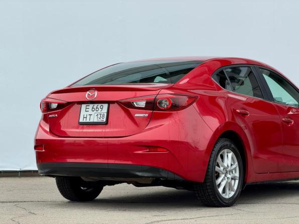 Mazda Axela III с пробегом 2014 года, цена 1 520 000 рублей, 113306 км, седан, Автокод Объявления