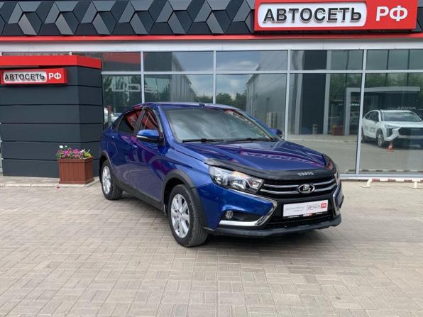 Lada (ВАЗ) Vesta I с пробегом 2021 года, цена 1 149 900 рублей, 52195 км, седан, Автокод Объявления