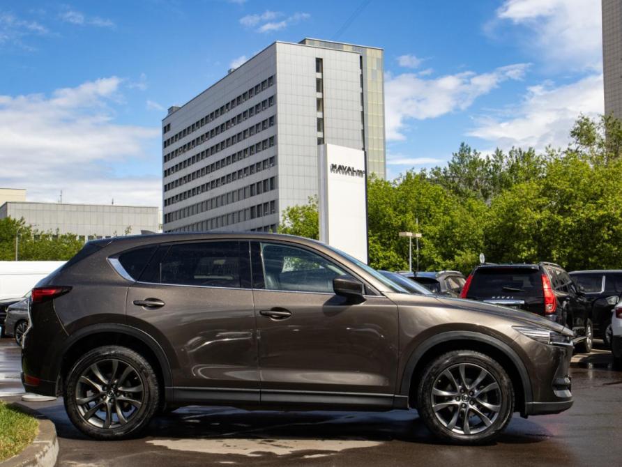 Mazda CX-5 II Москва  - изображение 3