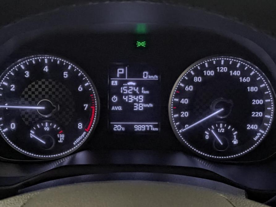 Hyundai Elantra VI (AD) Рестайлинг Москва  - изображение 16