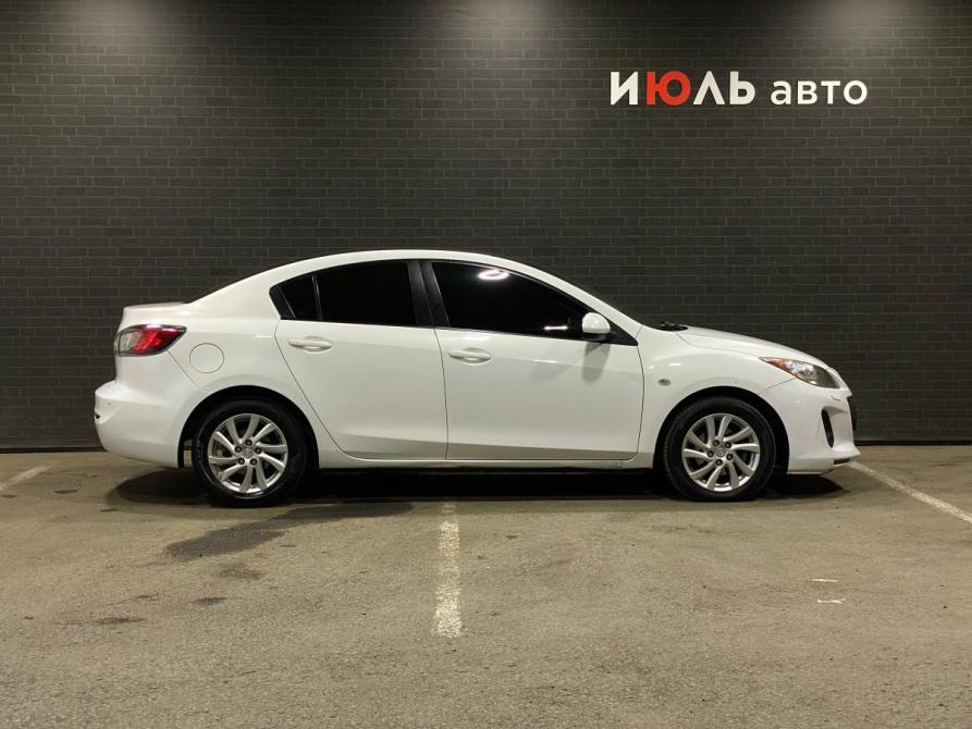 Mazda 3 II (BL) Рестайлинг Челябинск  - изображение 4