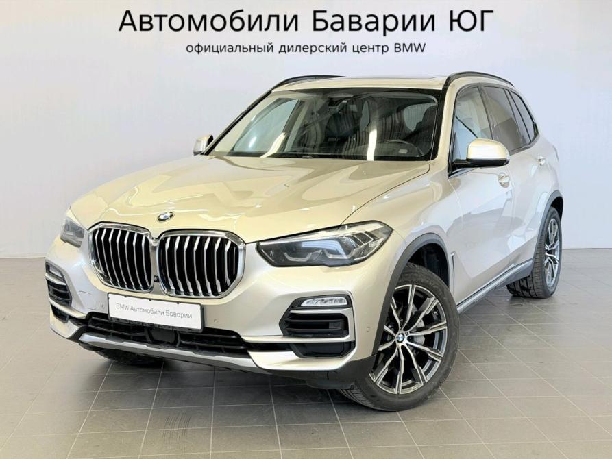 BMW X5 IV (G05/G18) Воронеж  - изображение 1