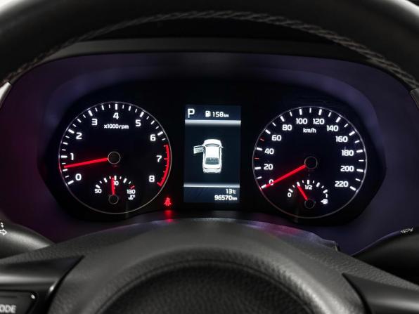 Kia Rio IV Рестайлинг с пробегом 2020 года, цена 1 590 000 рублей, 96000 км, седан, Автокод Объявления