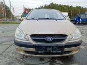 Hyundai Getz I Рестайлинг Тюмень  - изображение 21