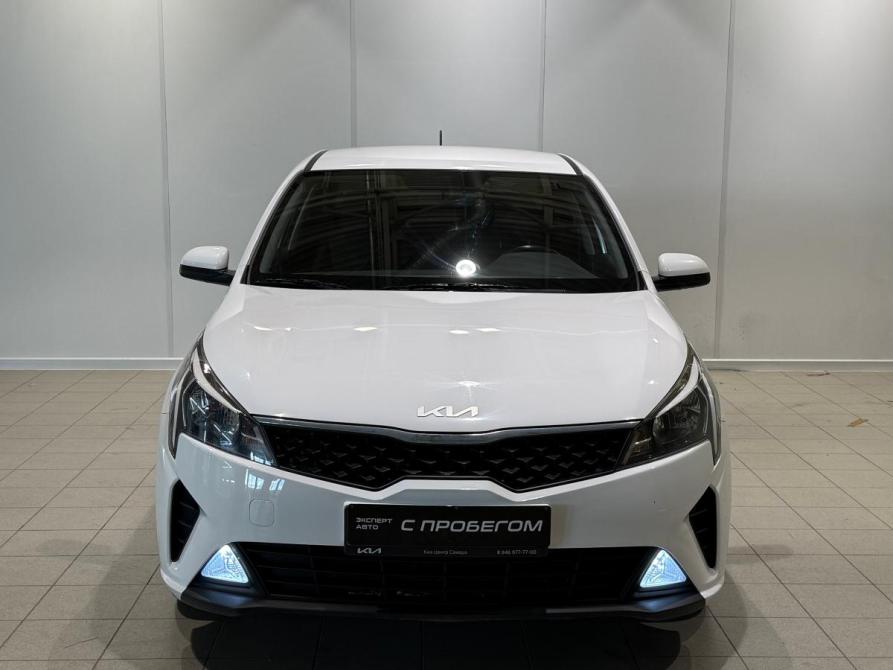 Kia Rio IV Рестайлинг Самара  - изображение 3
