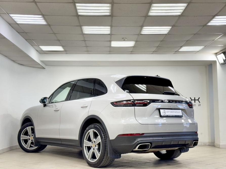 Porsche Cayenne III Санкт-Петербург  - изображение 4