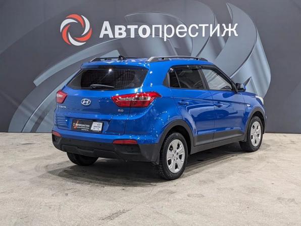 Hyundai Creta I с пробегом 2019 года, цена 1 470 000 рублей, 87049 км, внедорожник, Автокод Объявления