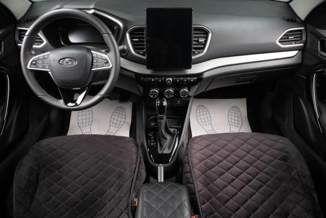 Lada (ВАЗ) Vesta I Рестайлинг (NG) с пробегом 2024 года, цена 1 639 000 рублей, 22700 км, седан, Автокод Объявления