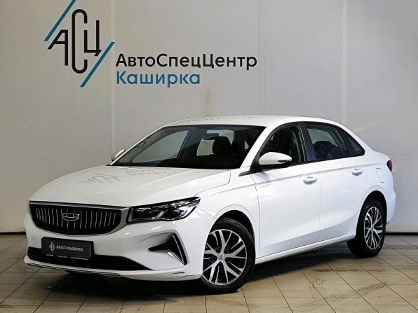 Geely Emgrand II с пробегом 2024 года, цена 1 609 000 рублей, 29012 км, седан, Автокод Объявления