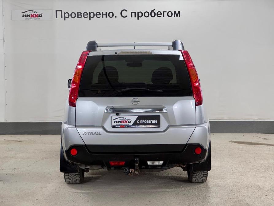 Nissan X-Trail II Тюмень  - изображение 5