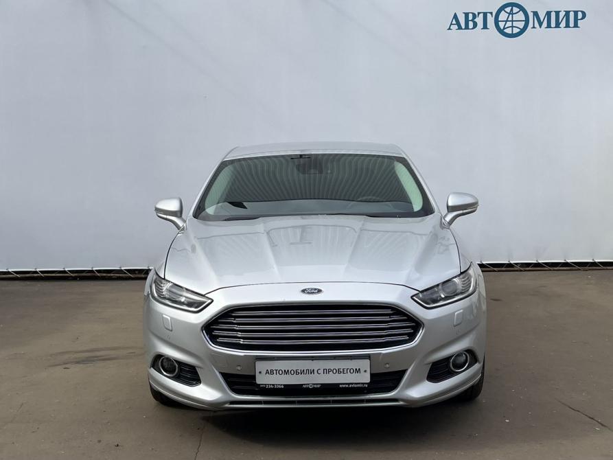 Ford Mondeo V Москва  - изображение 2