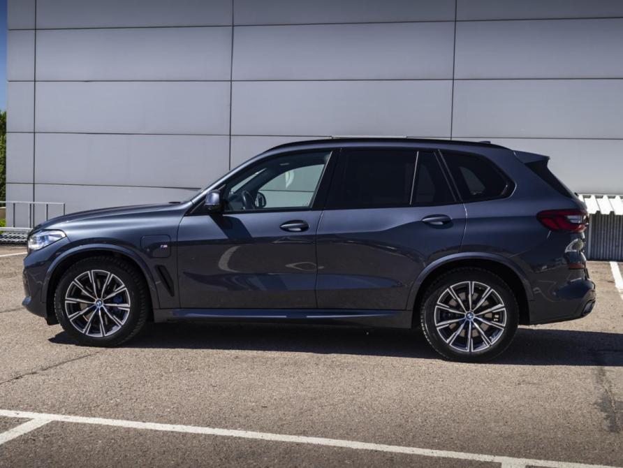 BMW X5 IV (G05/G18) Москва  - изображение 8