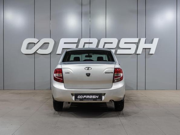 Lada (ВАЗ) Granta I с пробегом 2018 года, цена 619 000 рублей, 136417 км, седан, Автокод Объявления