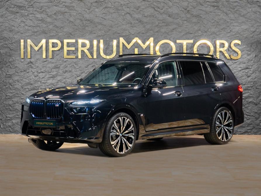 BMW X7 I (G07) Рестайлинг Москва  - изображение 1