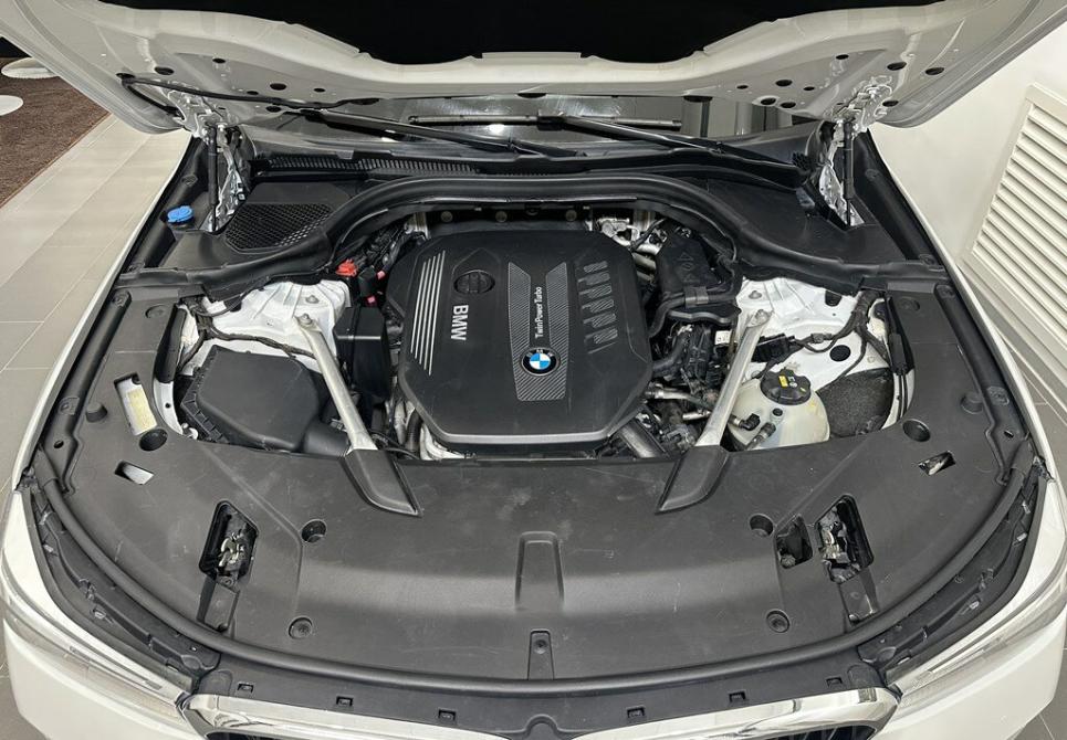 BMW 6 серии IV (G32) Новосибирск  - изображение 8