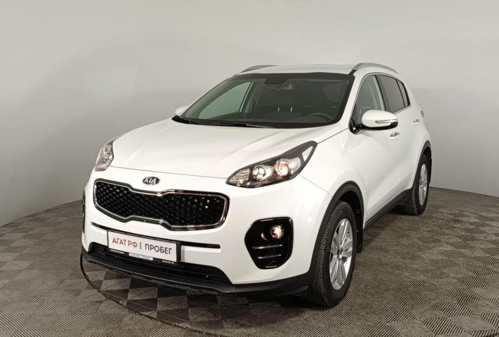 Kia Sportage IV Рестайлинг Волгоград  - изображение 3