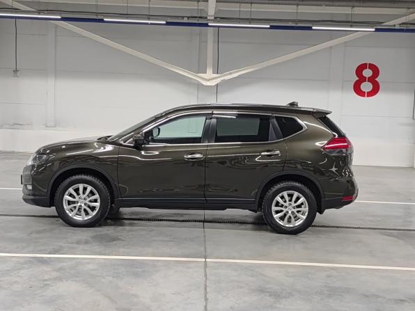 Nissan X-Trail III Рестайлинг с пробегом 2020 года, цена 2 020 000 рублей, 75001 км, внедорожник, Автокод Объявления