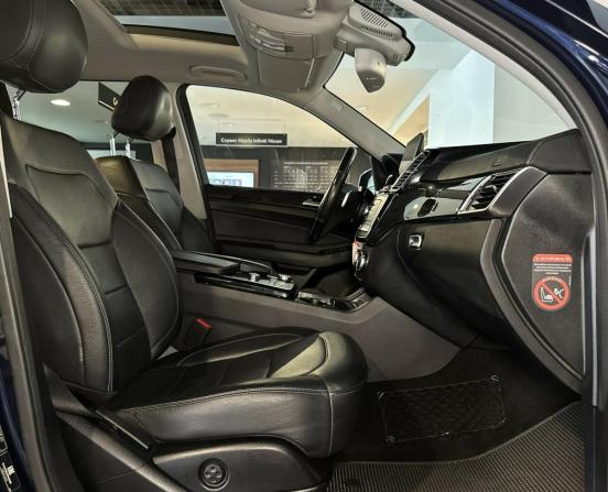 Mercedes-Benz GLS I (X166) с пробегом 2016 года, цена 3 950 000 рублей, 172310 км, внедорожник, Автокод Объявления