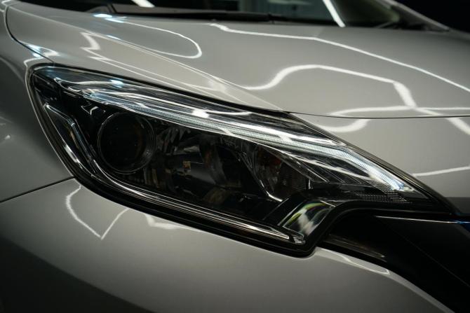 Nissan Note II Рестайлинг с пробегом 2017 года, цена 1 490 000 рублей, 89800 км, хэтчбек, Автокод Объявления