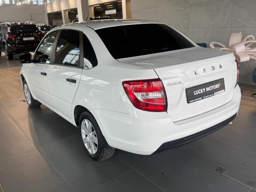Lada (ВАЗ) Granta I Рестайлинг Екатеринбург  - изображение 4
