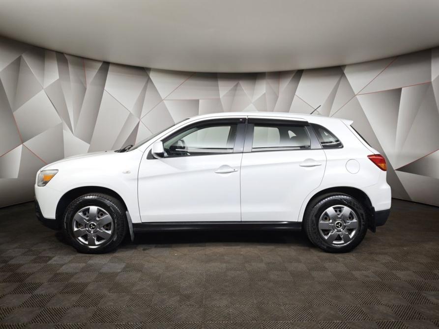 Mitsubishi ASX I Москва  - изображение 5