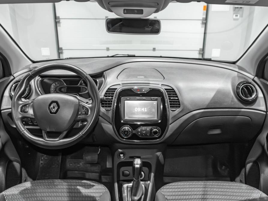 Renault Kaptur I Екатеринбург  - изображение 16