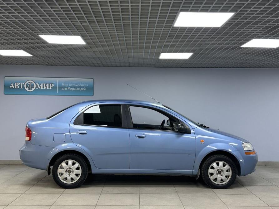 Chevrolet Aveo I Москва  - изображение 4