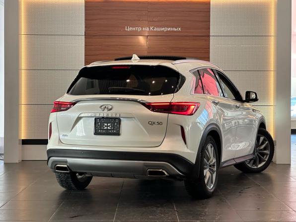 Infiniti QX50 II с пробегом 2020 года, цена 3 549 900 рублей, 62400 км, внедорожник, Автокод Объявления