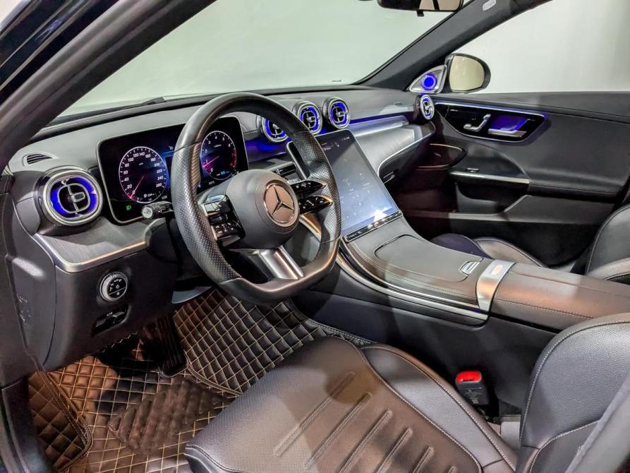 Mercedes-Benz C-Класс V (W206) Химки  - изображение 16