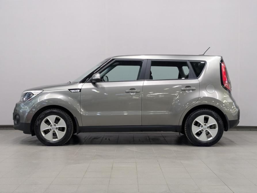Kia Soul II Рестайлинг Москва  - изображение 2